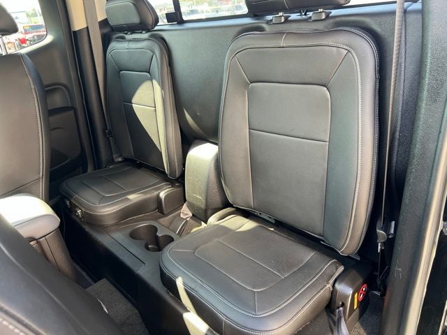 2018 Chevrolet Colorado Z71 4X4