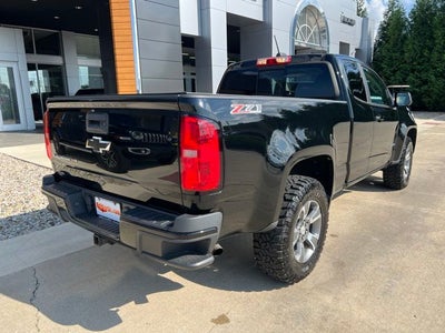 2018 Chevrolet Colorado Z71 4X4