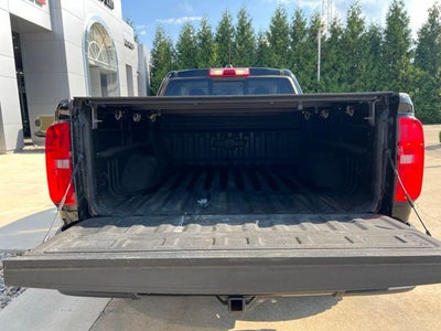 2018 Chevrolet Colorado Z71 4X4