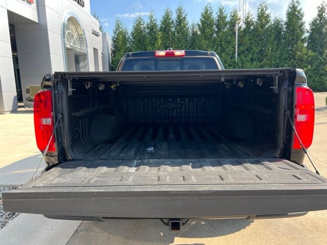 2018 Chevrolet Colorado Z71 4X4