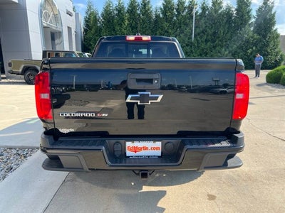 2018 Chevrolet Colorado Z71 4X4