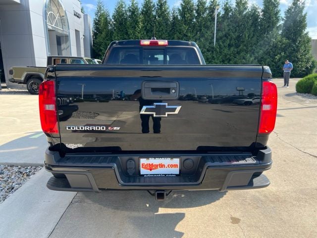 2018 Chevrolet Colorado Z71 4X4