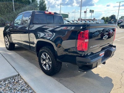 2018 Chevrolet Colorado Z71 4X4