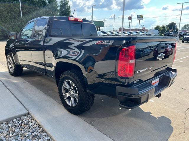 2018 Chevrolet Colorado Z71 4X4