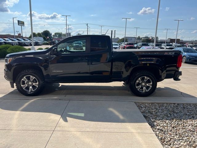 2018 Chevrolet Colorado Z71 4X4