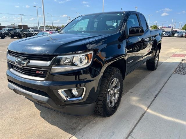 2018 Chevrolet Colorado Z71 4X4