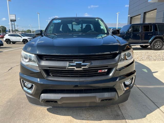 2018 Chevrolet Colorado Z71 4X4