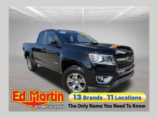 2018 Chevrolet Colorado Z71 4X4