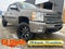 2012 Chevrolet Silverado 1500 LTZ