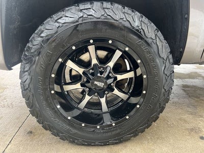 2012 Chevrolet Silverado 1500 LTZ