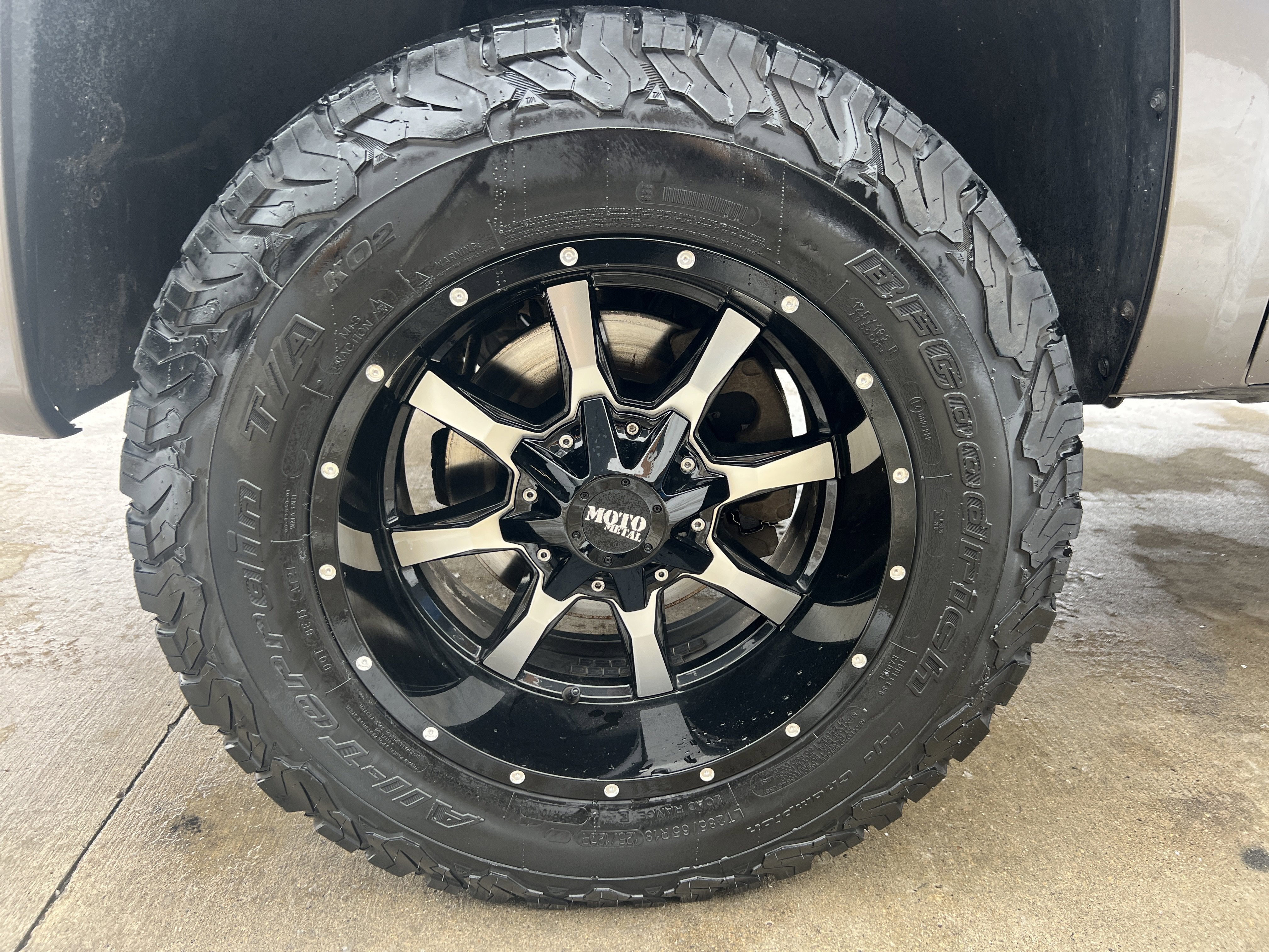 2012 Chevrolet Silverado 1500 LTZ