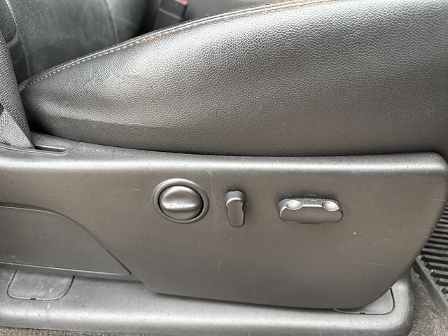 2012 Chevrolet Silverado 1500 LTZ