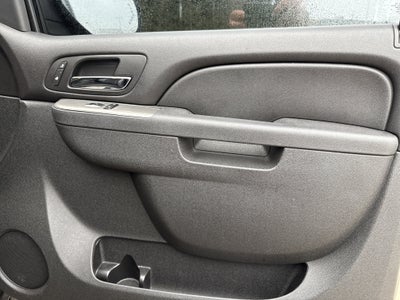 2012 Chevrolet Silverado 1500 LTZ