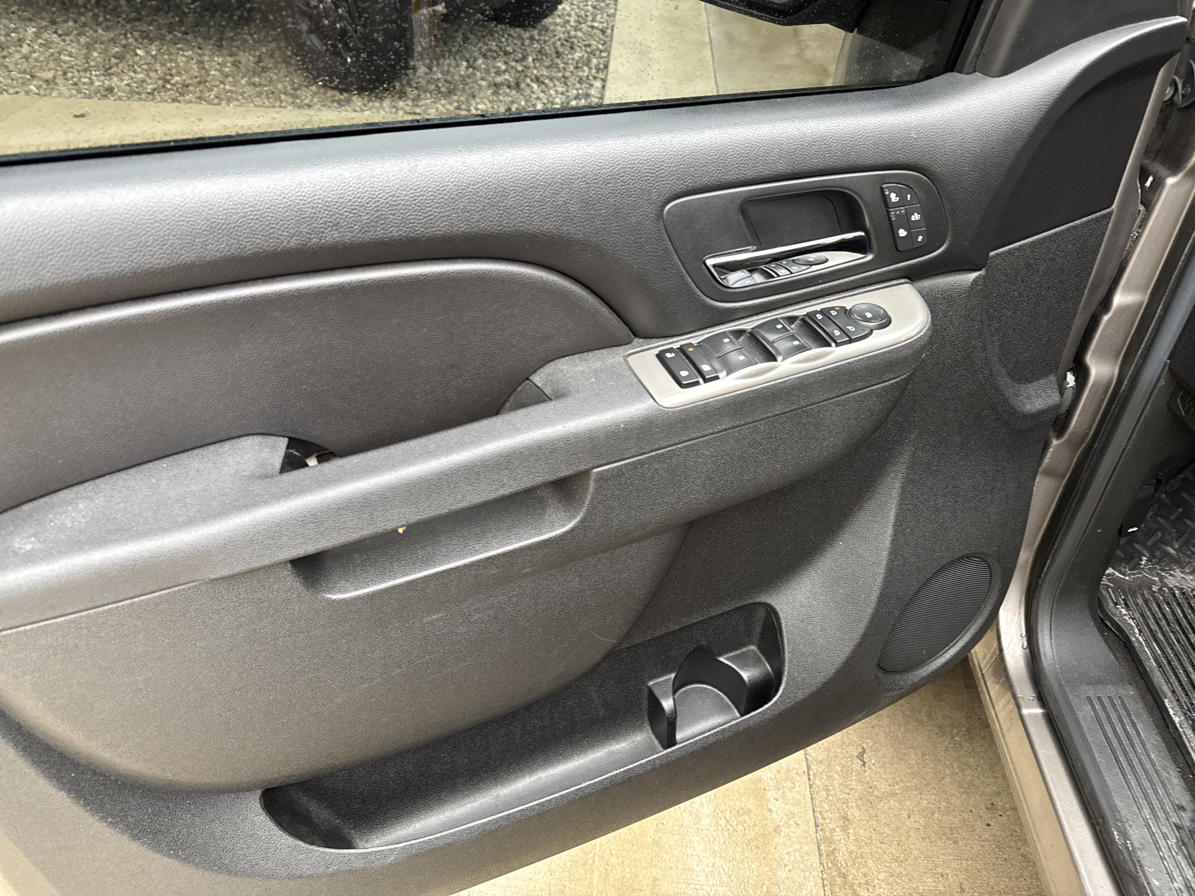 2012 Chevrolet Silverado 1500 LTZ