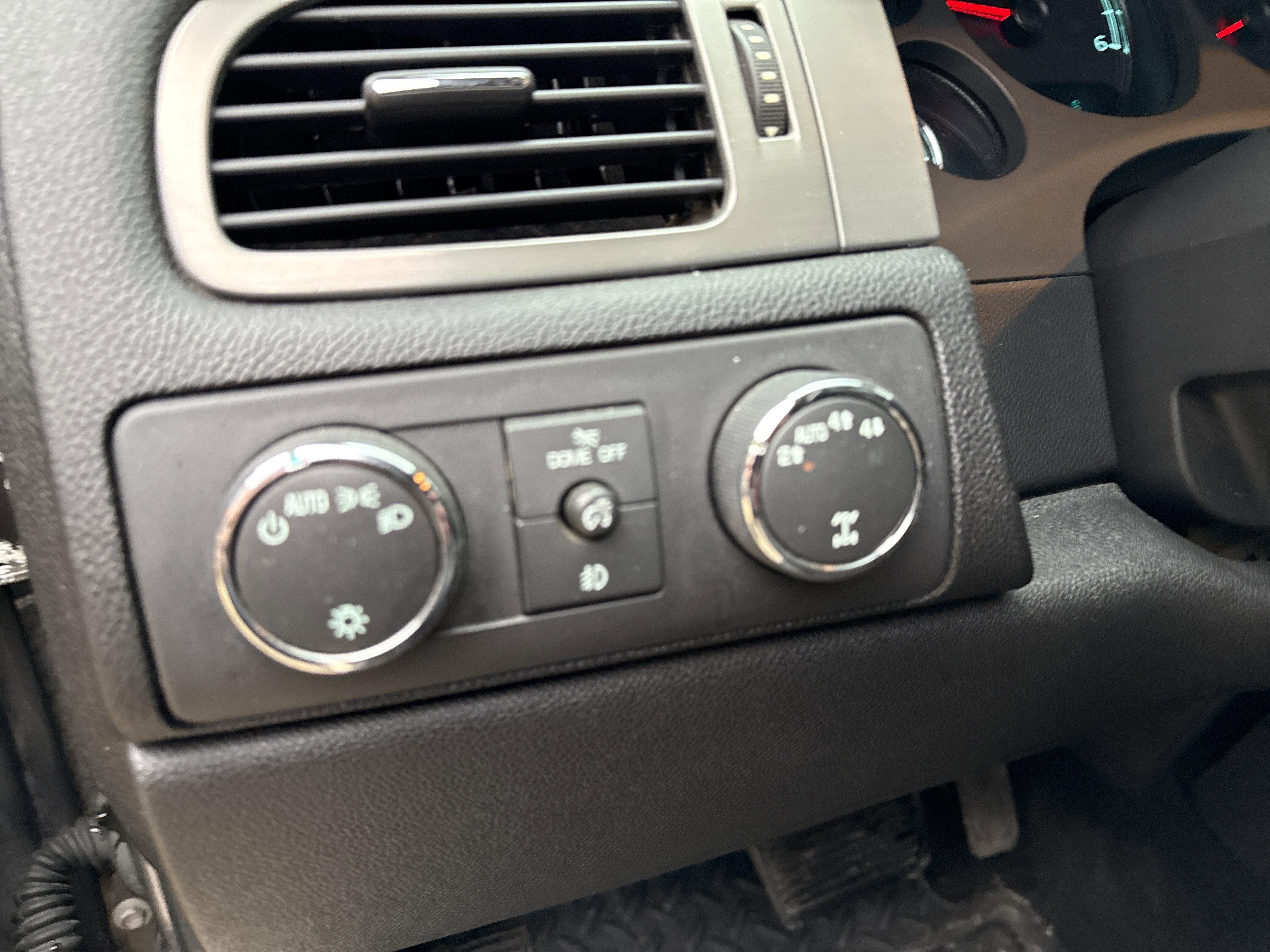 2012 Chevrolet Silverado 1500 LTZ