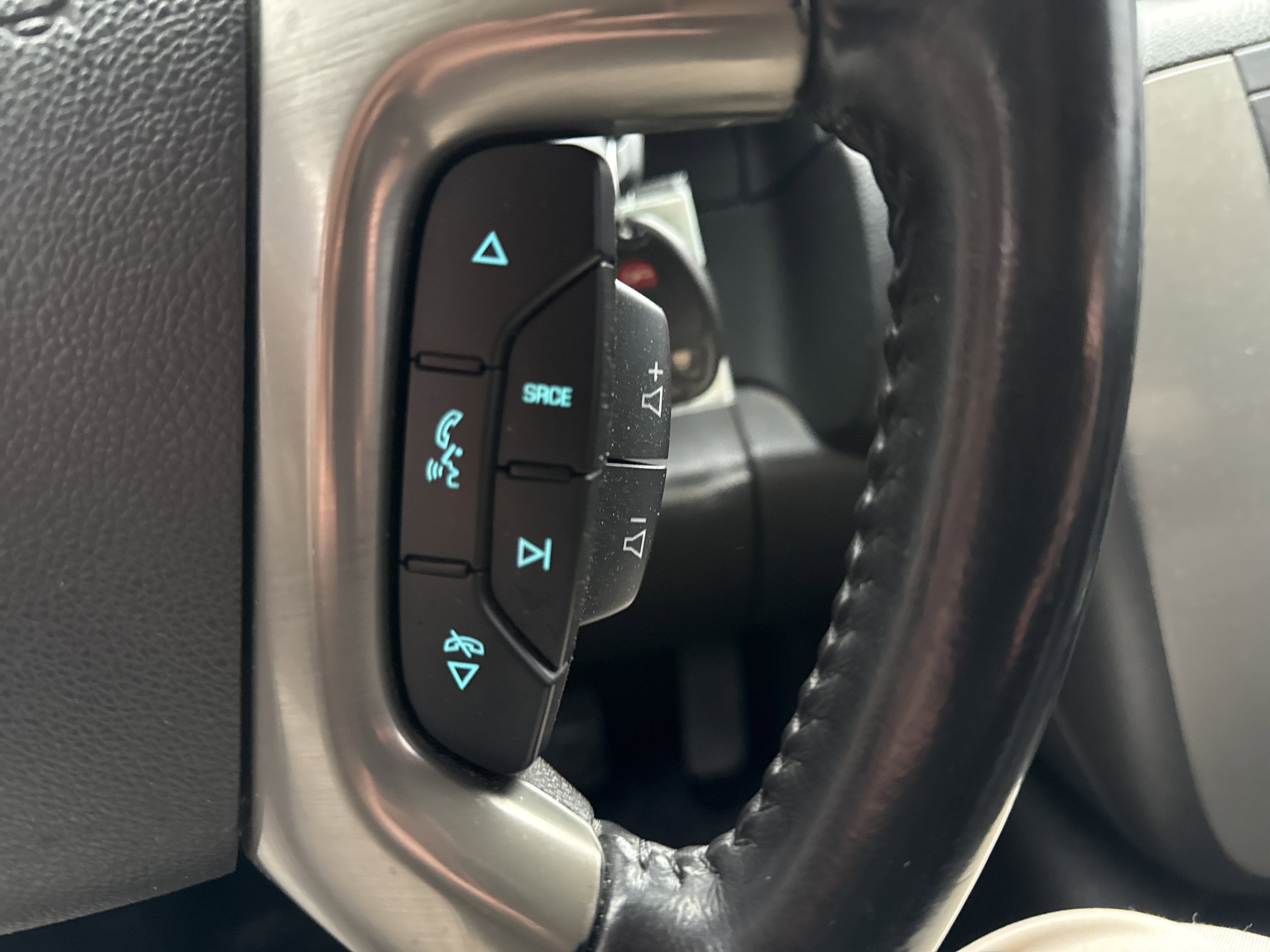 2012 Chevrolet Silverado 1500 LTZ