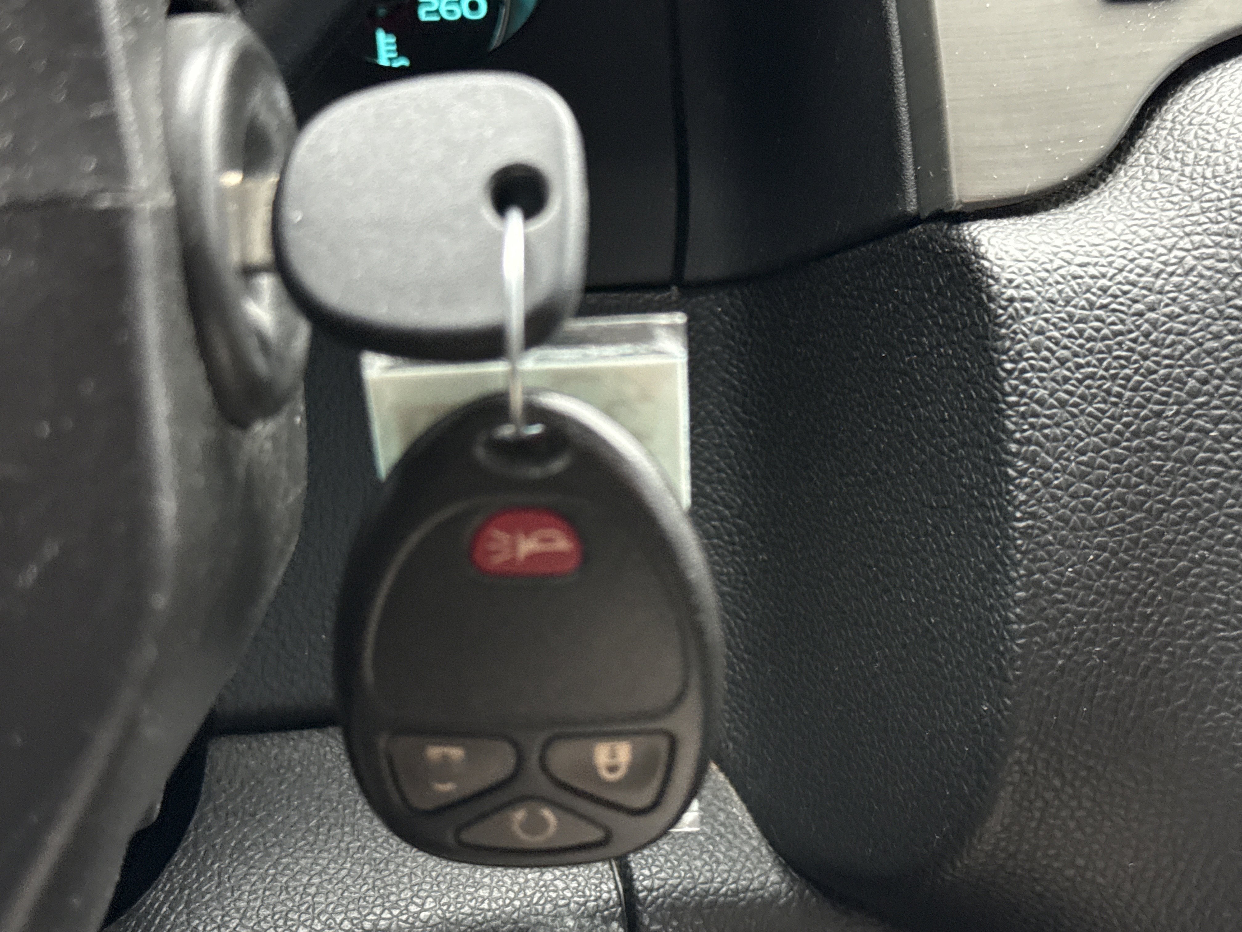 2012 Chevrolet Silverado 1500 LTZ