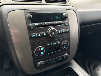 2012 Chevrolet Silverado 1500 LTZ