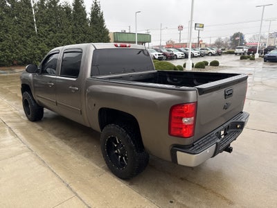 2012 Chevrolet Silverado 1500 LTZ