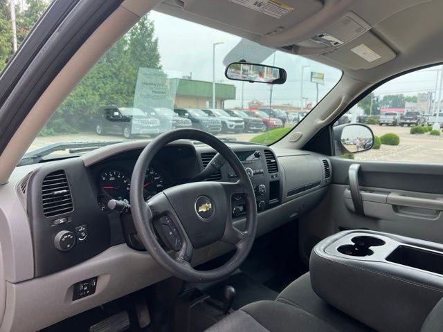 2013 Chevrolet Silverado 1500 Work Truck