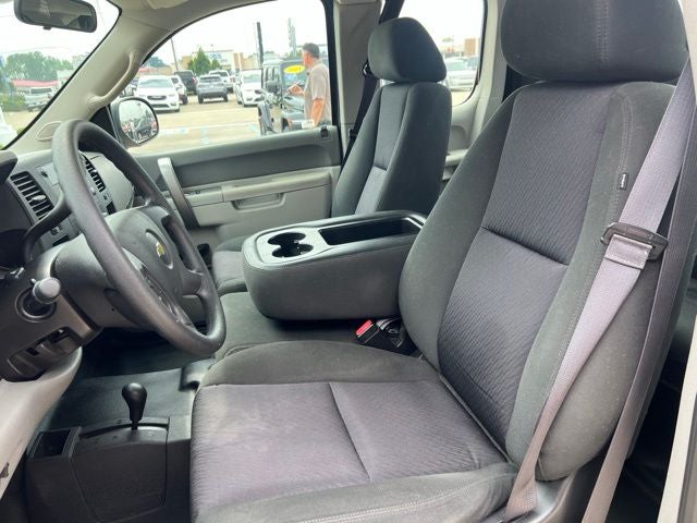 2013 Chevrolet Silverado 1500 Work Truck