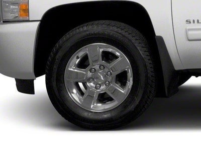 2013 Chevrolet Silverado 1500 Work Truck
