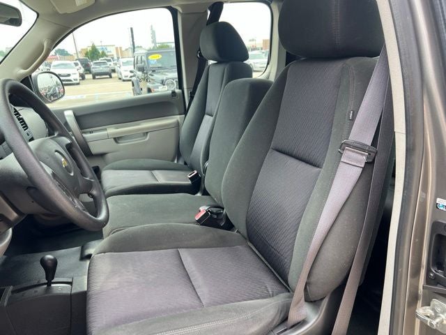 2013 Chevrolet Silverado 1500 Work Truck