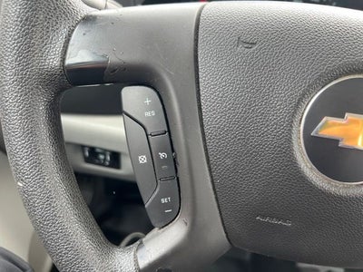 2013 Chevrolet Silverado 1500 Work Truck