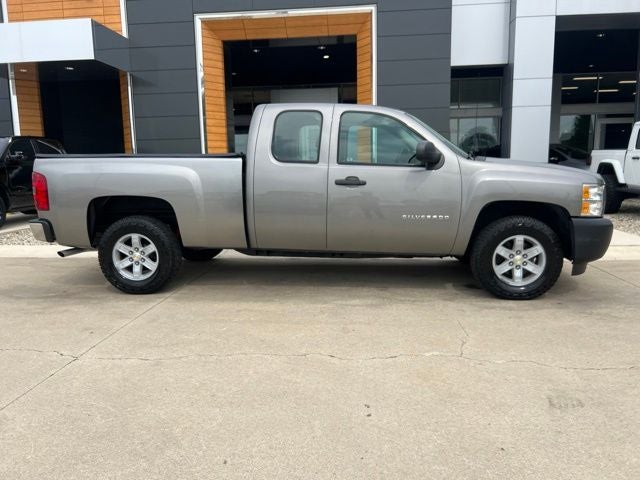 2013 Chevrolet Silverado 1500 Work Truck