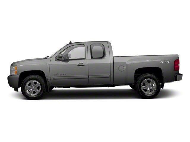 2013 Chevrolet Silverado 1500 Work Truck