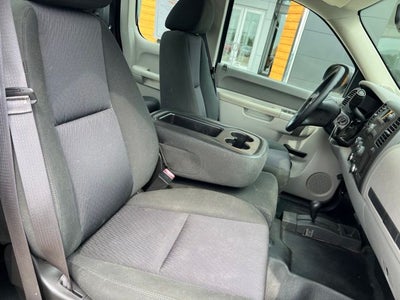 2013 Chevrolet Silverado 1500 Work Truck