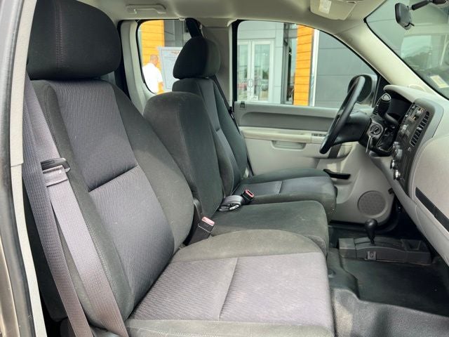 2013 Chevrolet Silverado 1500 Work Truck