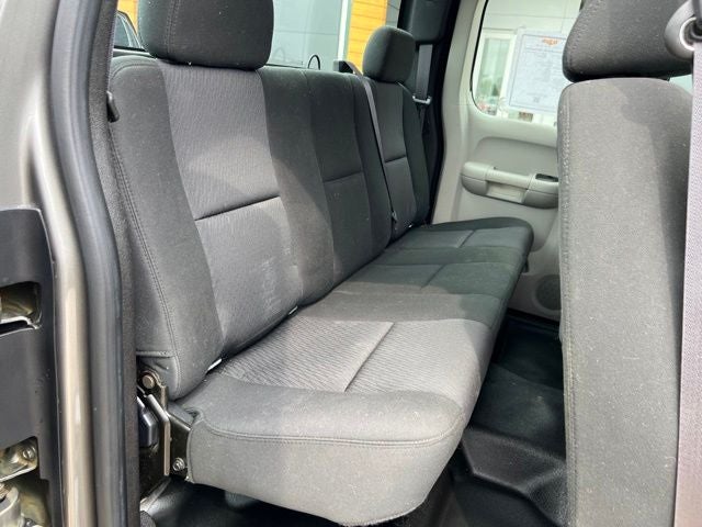 2013 Chevrolet Silverado 1500 Work Truck
