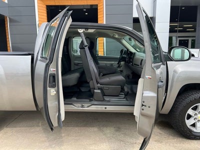 2013 Chevrolet Silverado 1500 Work Truck
