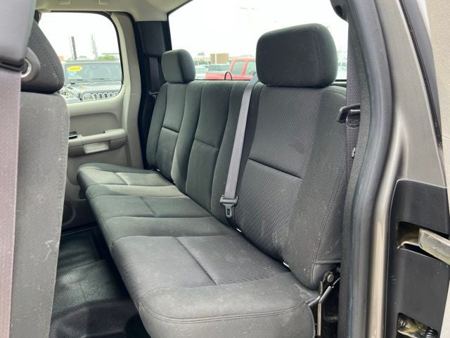 2013 Chevrolet Silverado 1500 Work Truck