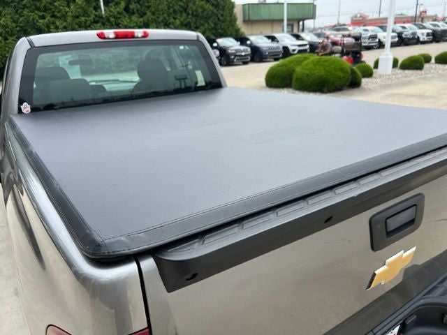 2013 Chevrolet Silverado 1500 Work Truck