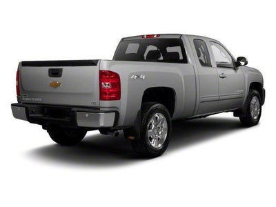 2013 Chevrolet Silverado 1500 Work Truck