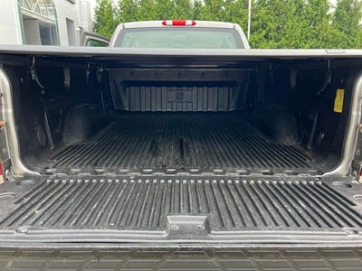 2013 Chevrolet Silverado 1500 Work Truck