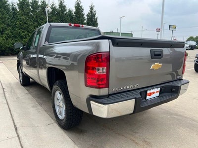 2013 Chevrolet Silverado 1500 Work Truck