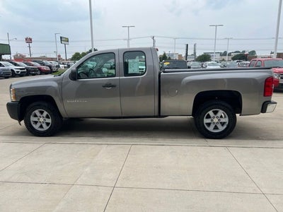 2013 Chevrolet Silverado 1500 Work Truck