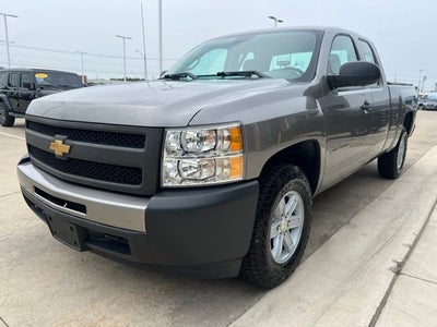 2013 Chevrolet Silverado 1500 Work Truck