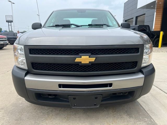 2013 Chevrolet Silverado 1500 Work Truck