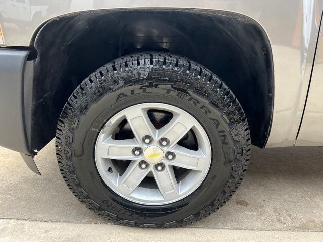 2013 Chevrolet Silverado 1500 Work Truck