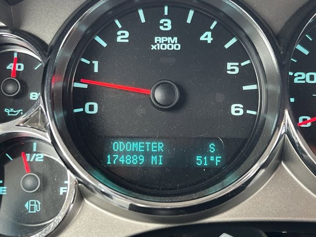 2013 Chevrolet Silverado 1500 LT