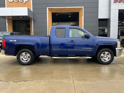 2013 Chevrolet Silverado 1500 LT