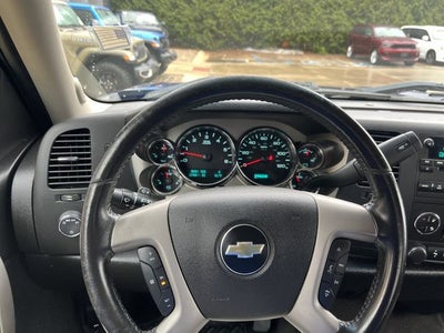 2013 Chevrolet Silverado 1500 LT
