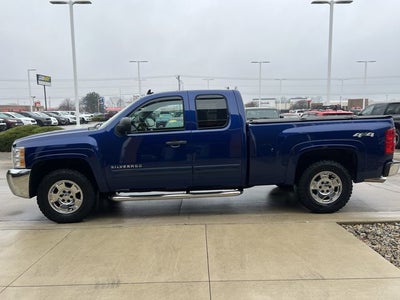 2013 Chevrolet Silverado 1500 LT