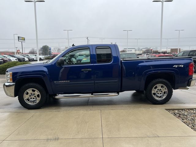 2013 Chevrolet Silverado 1500 LT
