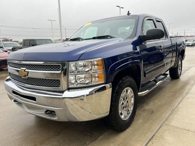 2013 Chevrolet Silverado 1500 LT