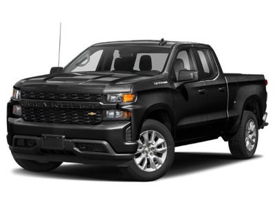 2019 Chevrolet Silverado 1500 Custom